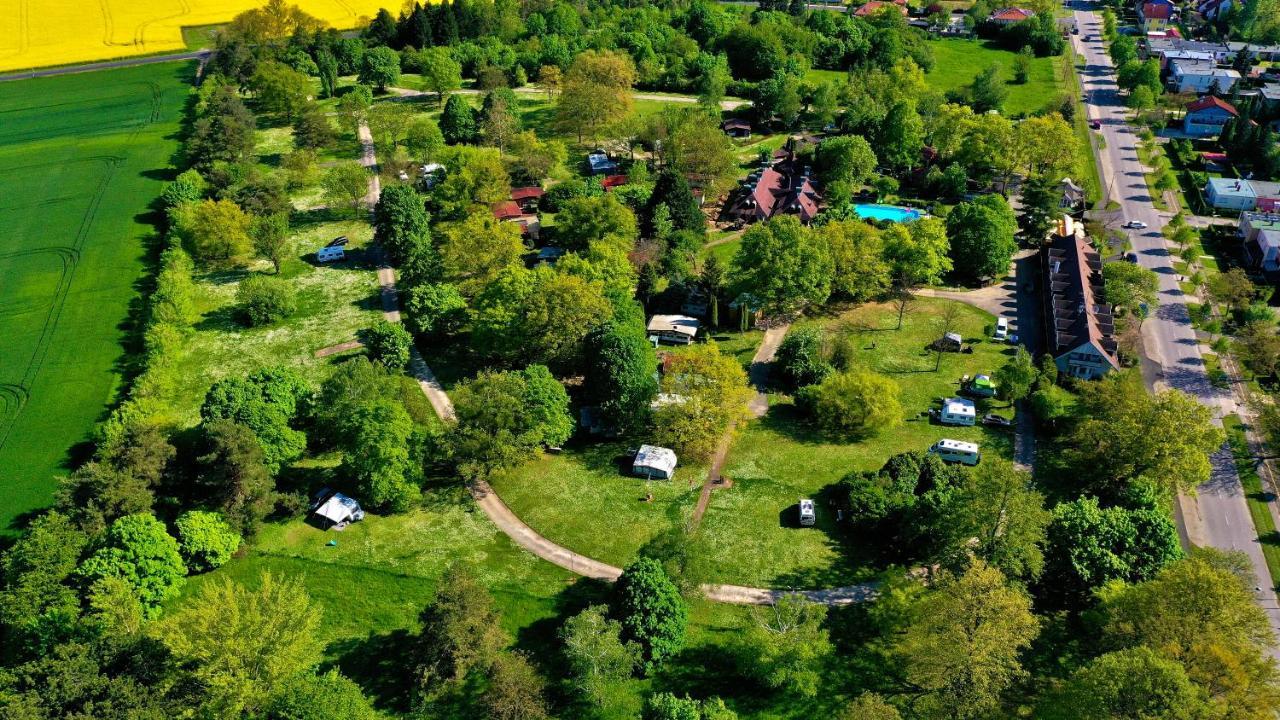 Romantik Camping és Panzió Bük Exterior foto