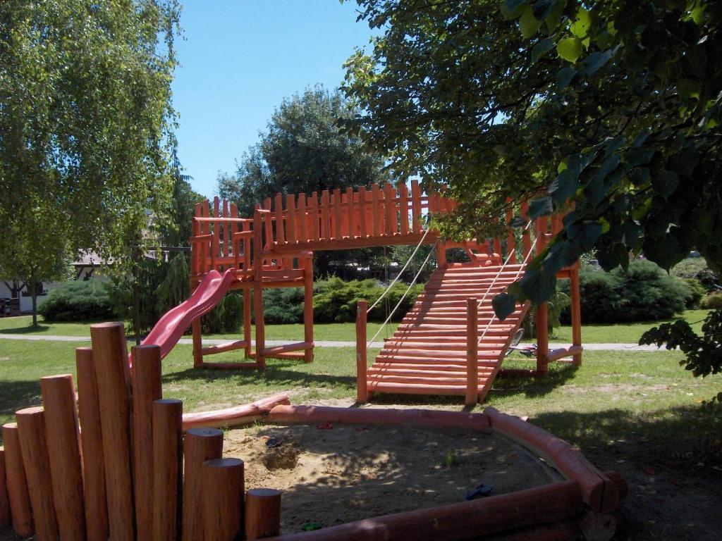Romantik Camping és Panzió Bük Exterior foto